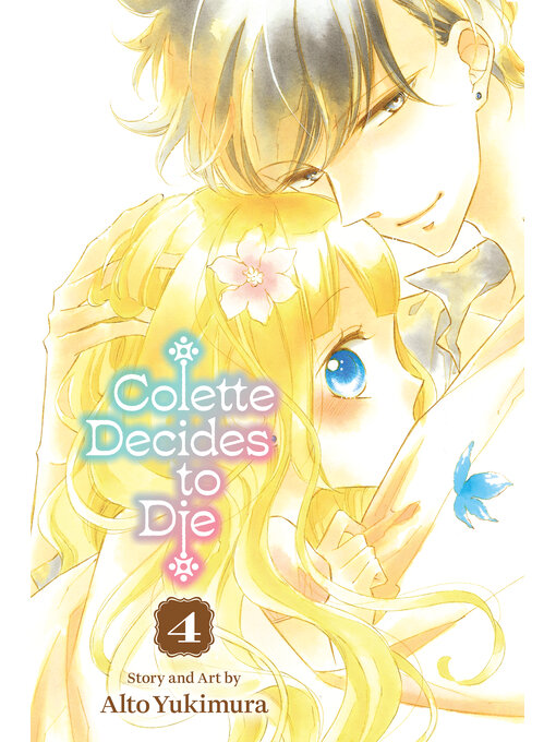 Title details for Colette Decides to Die, Volume 4 by Alto Yukimura - Available